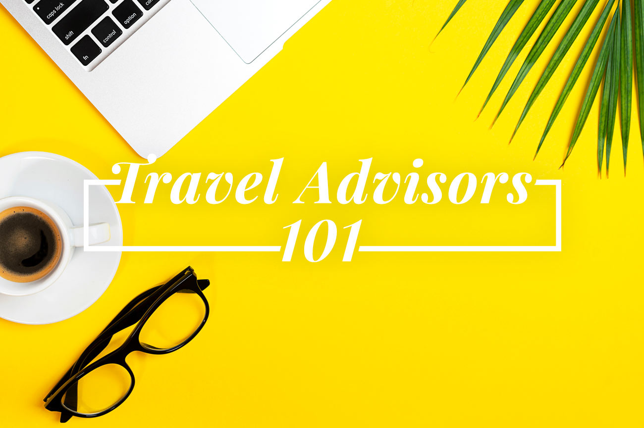 Travel Advisors 101