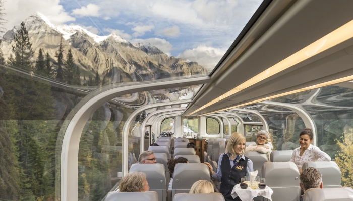 Rocky Mountaineer 