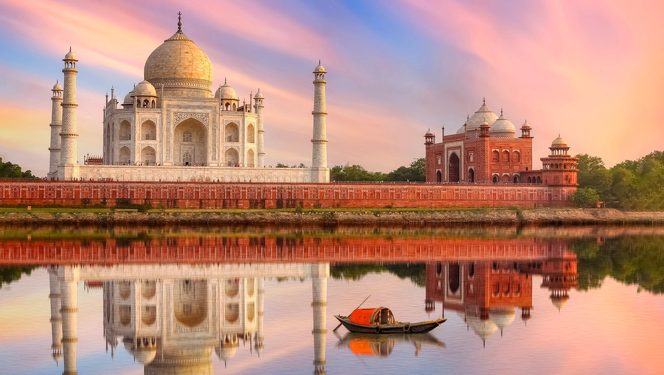 Taj Mahal