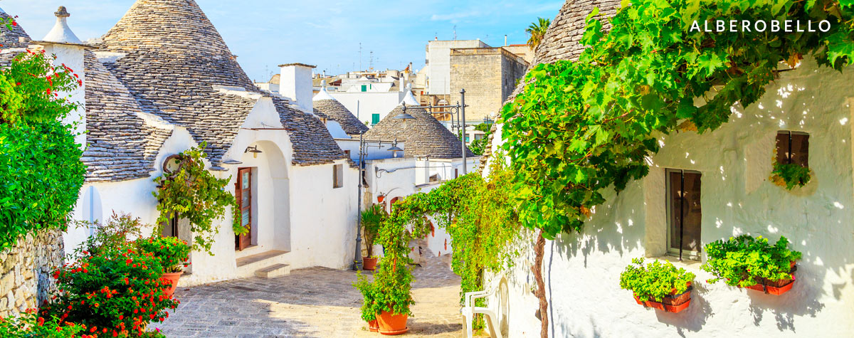 Alberobello