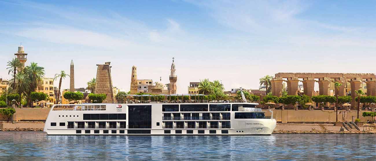 Viking Cruises Luxor Egypt