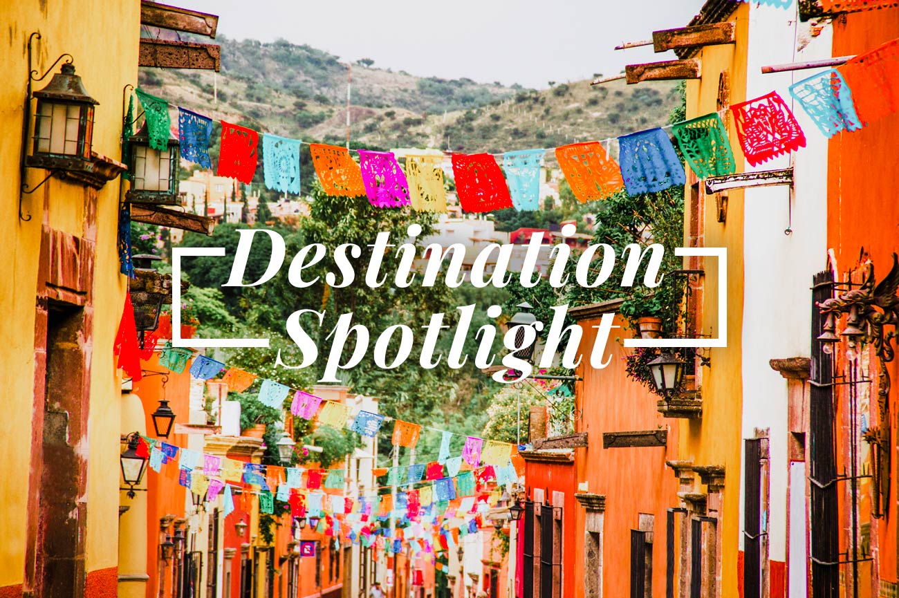 Destination Spotlight