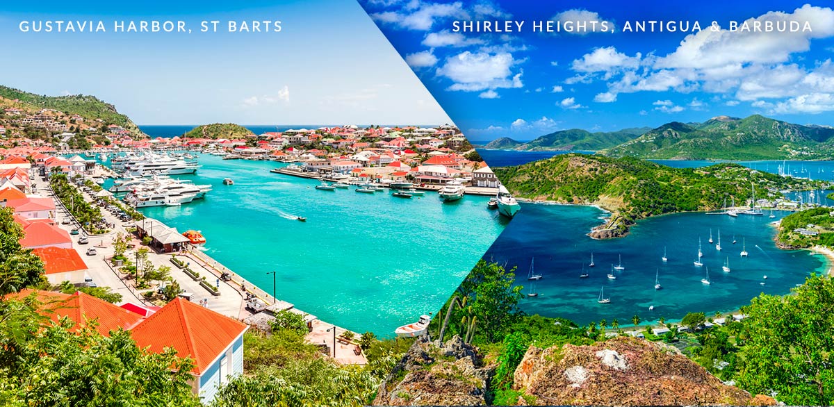 St Barts