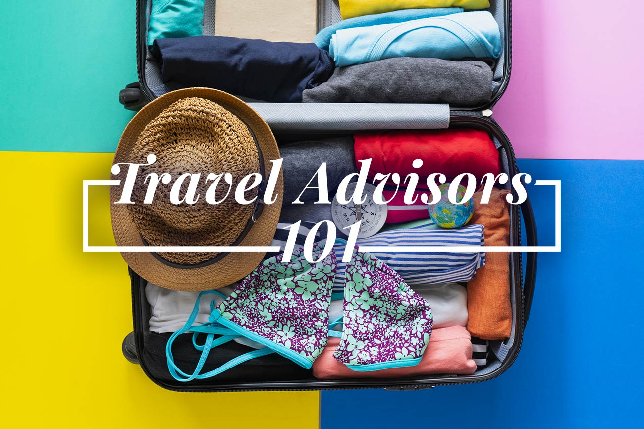 Travel Advisors 101