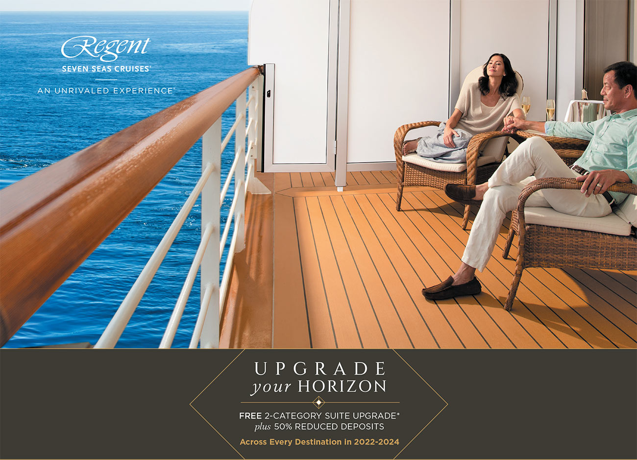 Regent Seven Seas Cruises