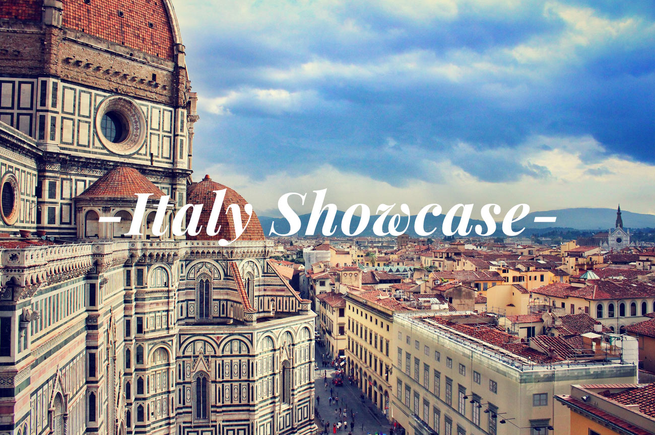Italy Showcase
