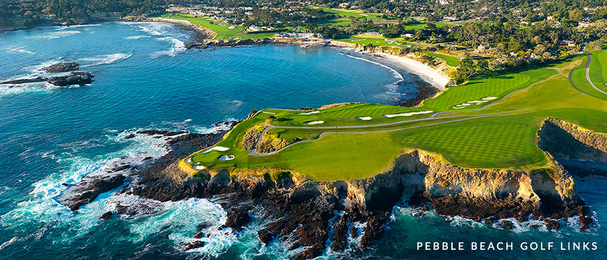 Pebble Beach Golf Links