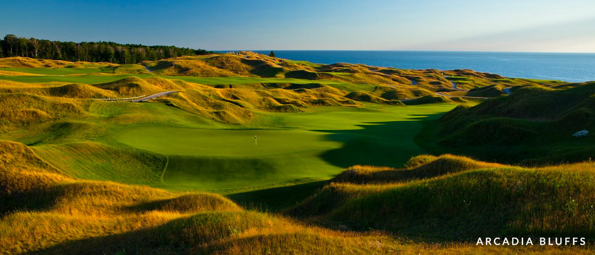 Arcadia Bluffs