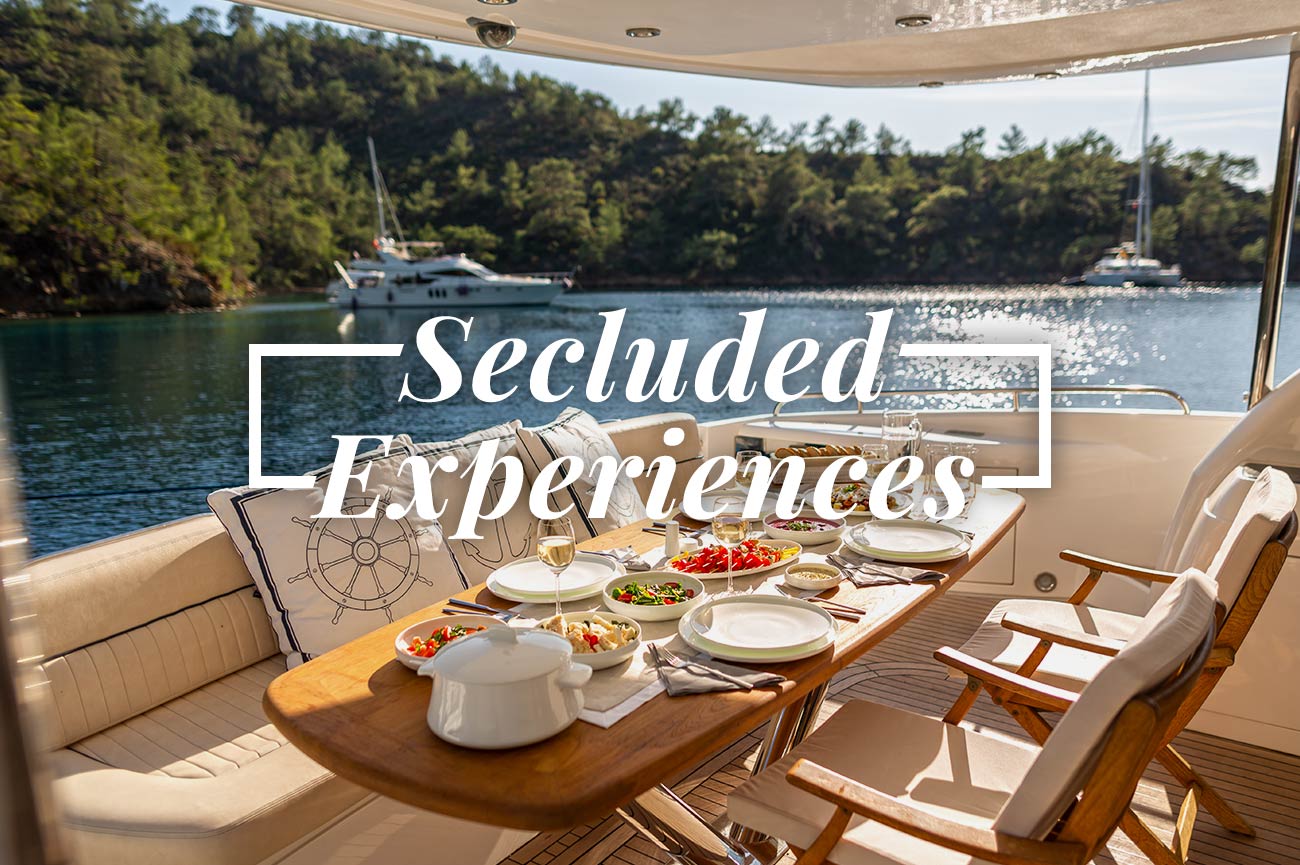 Secluded Experiences