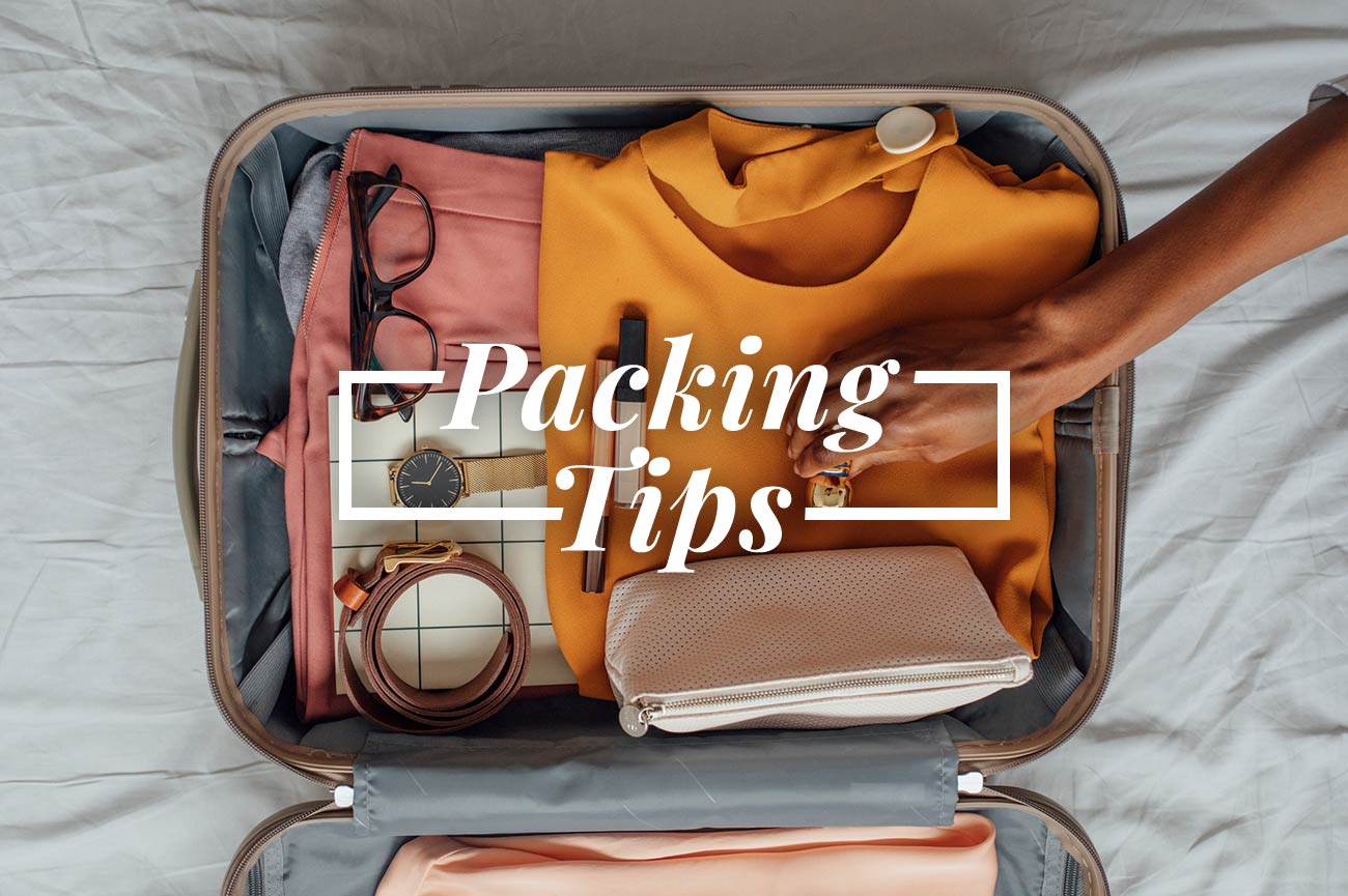 Packing Tips