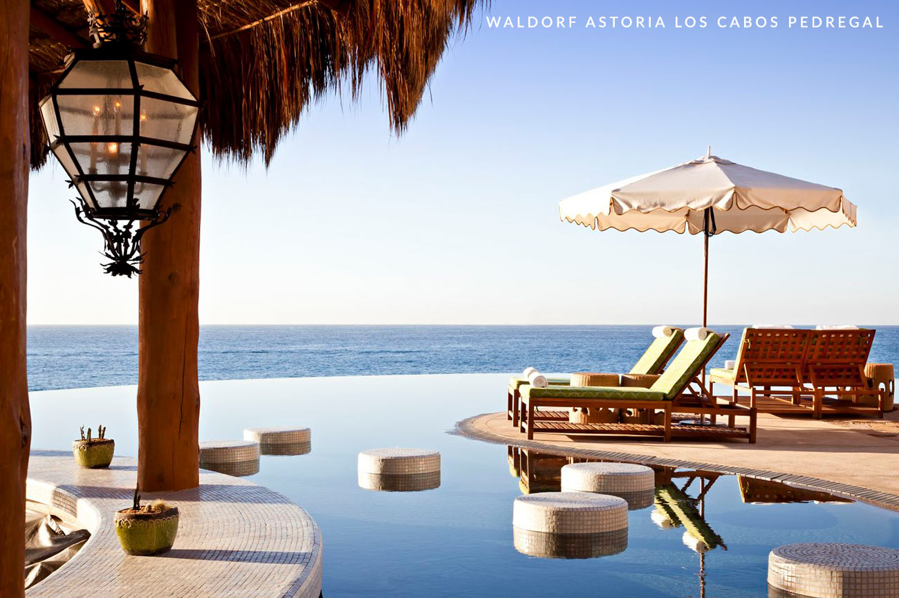 Waldorf Astoria Los Cabos 