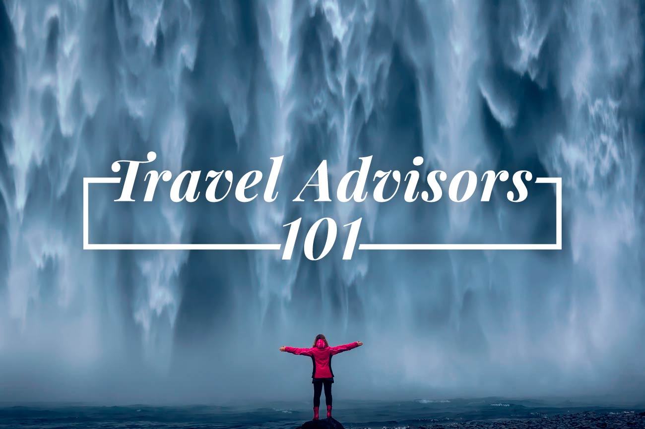 Travel Advisors 101