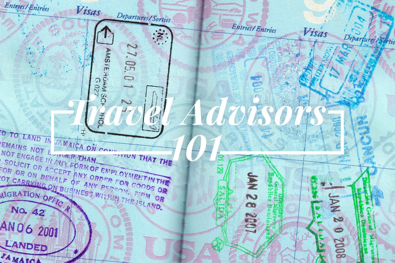 Travel Advisors 101