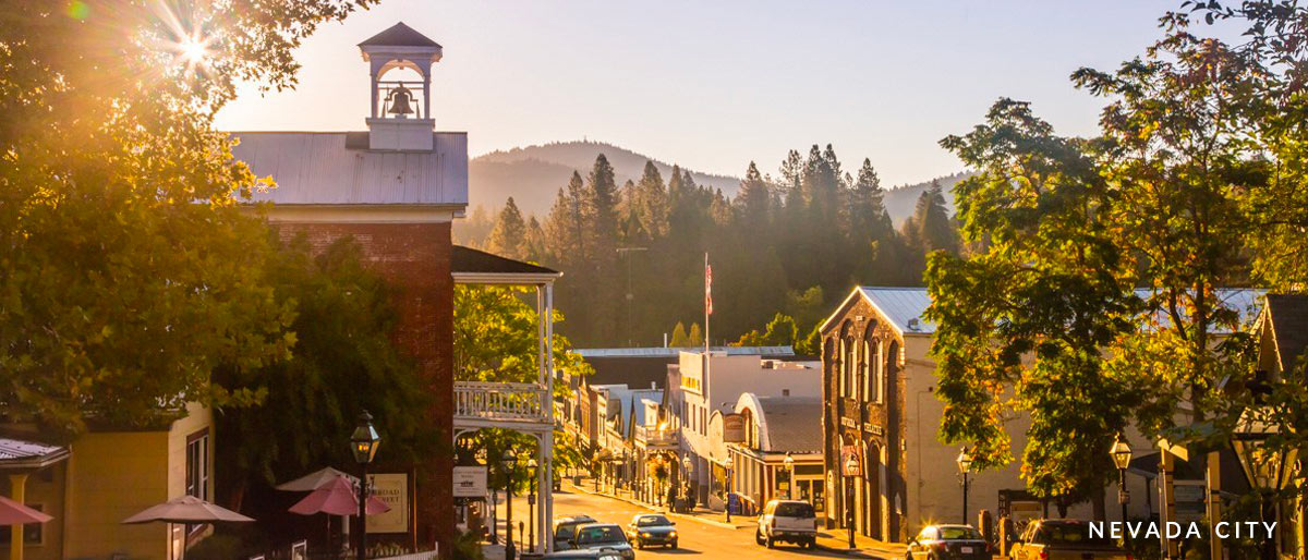 Nevada City