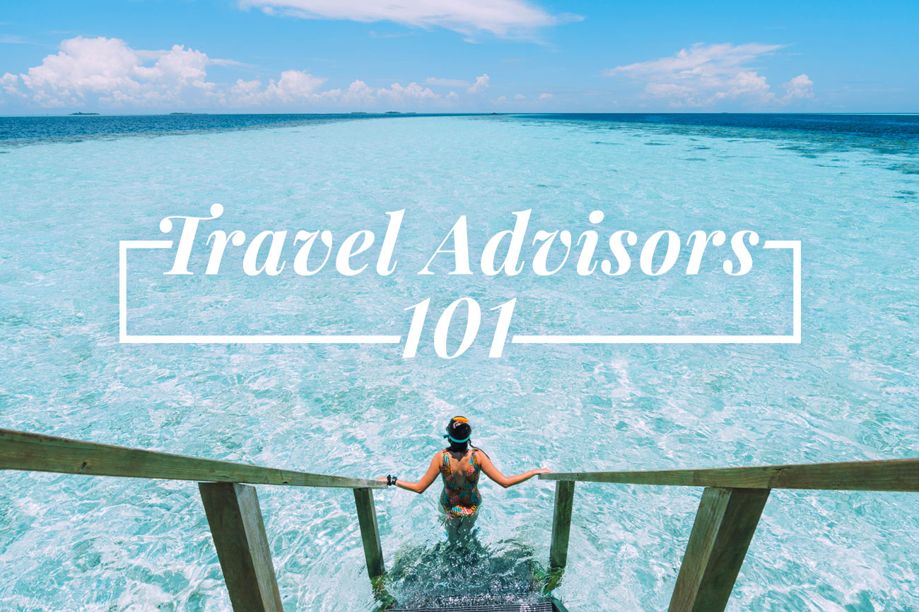 Travel Advisors 101