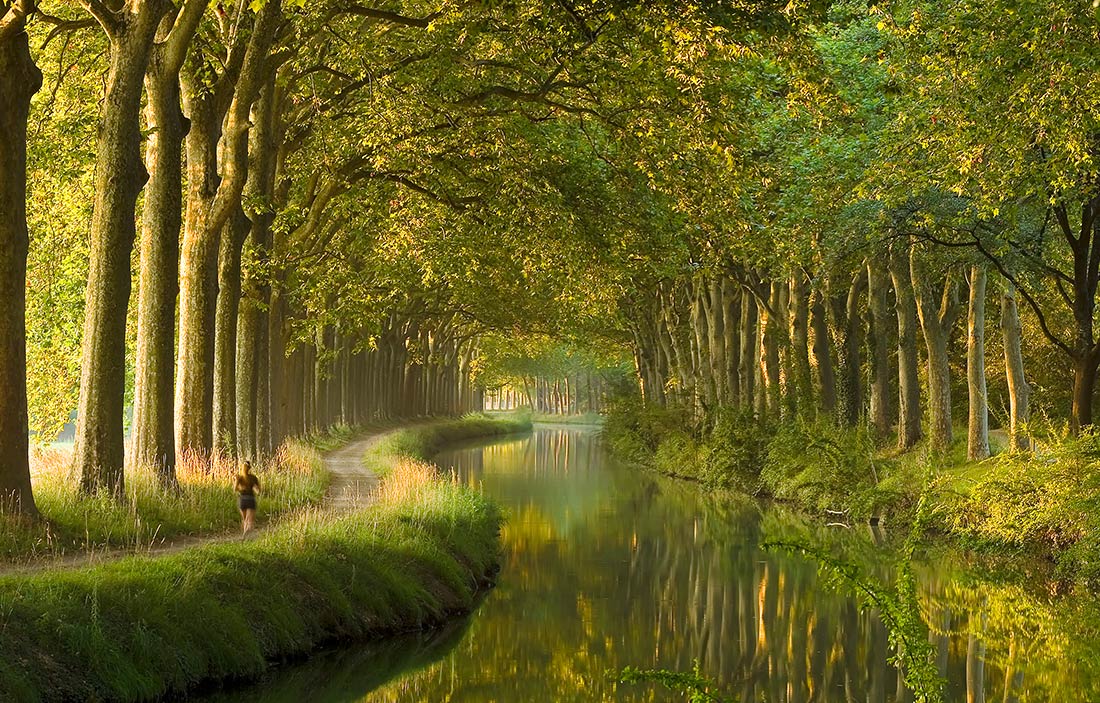 Canal Du Midi