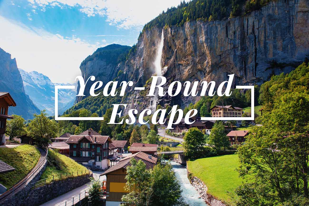 Year-Round Escape