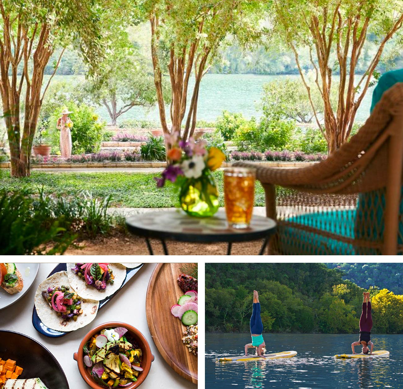 Lake Austin Spa and Resort
