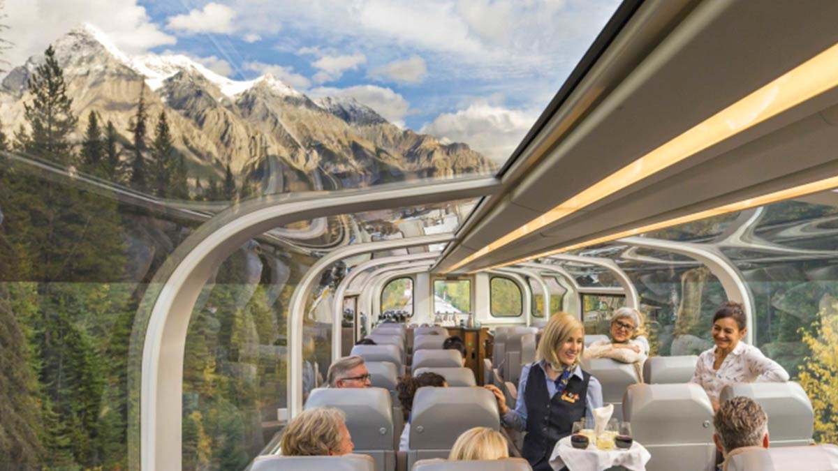 Rocky Mountaineer